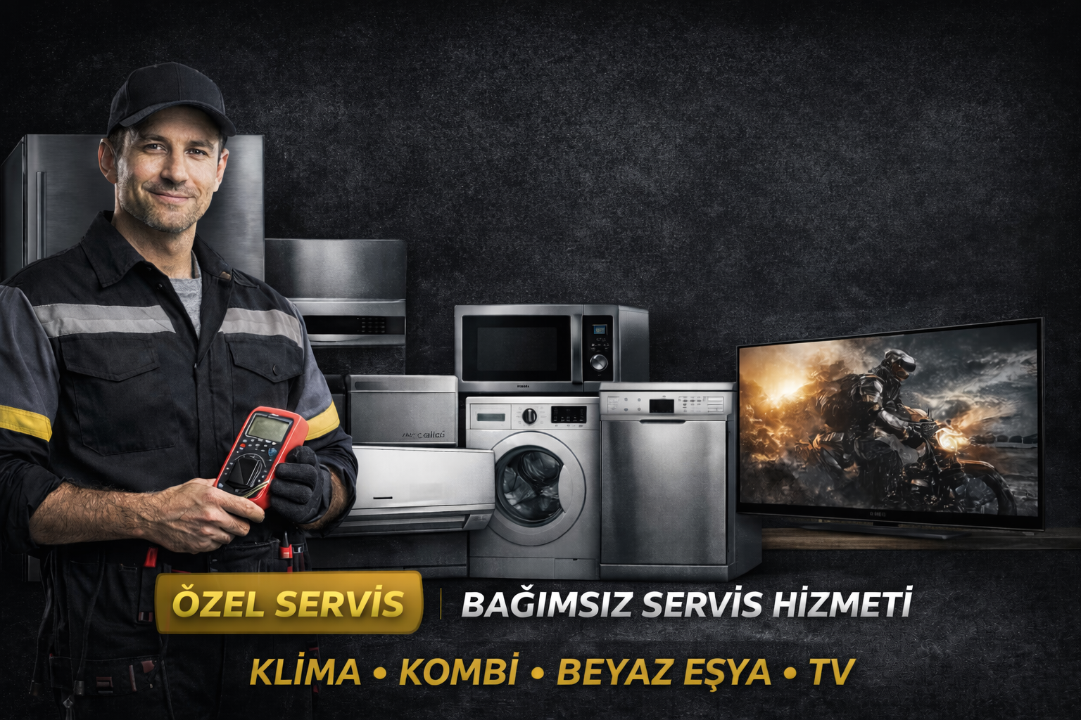  Mamak İmmergas Servisi
